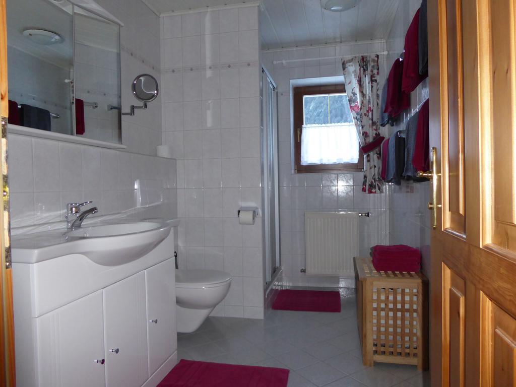 Ferienwohnung Vierthaler Gosau Exterior foto