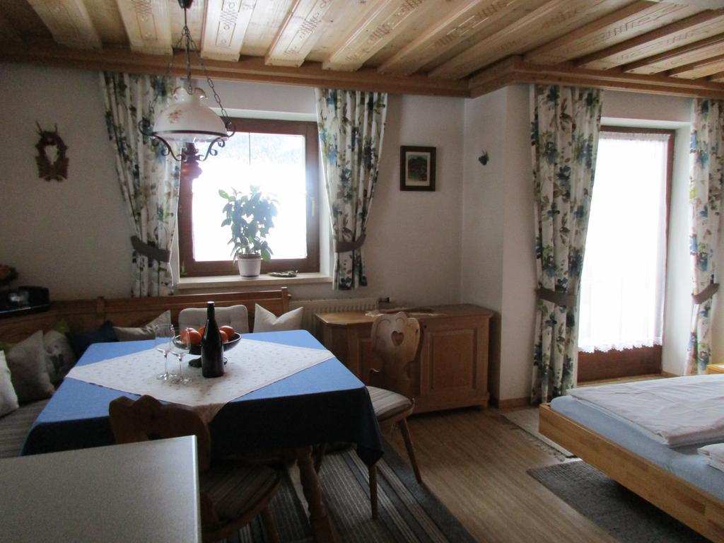 Ferienwohnung Vierthaler Gosau Exterior foto