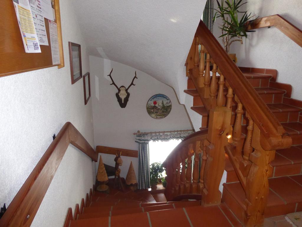 Ferienwohnung Vierthaler Gosau Exterior foto