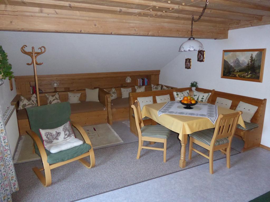 Ferienwohnung Vierthaler Gosau Exterior foto