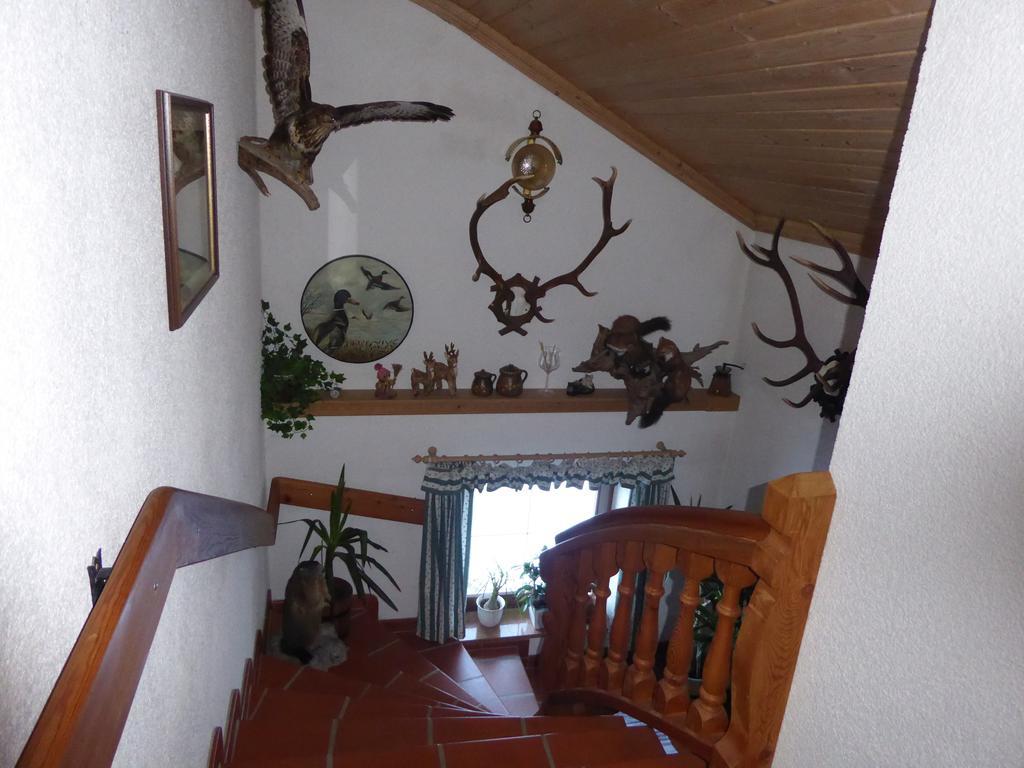 Ferienwohnung Vierthaler Gosau Exterior foto